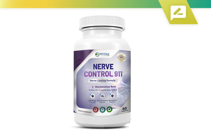 nerve control 911