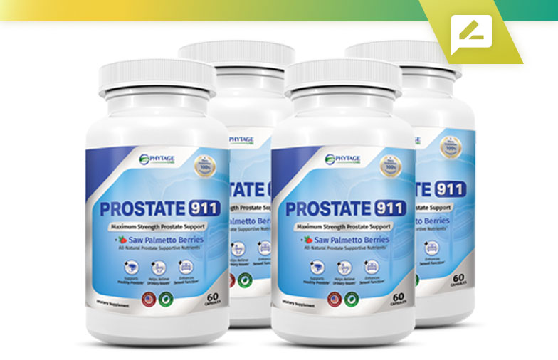 Does prostate get bigger with age