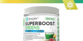 superboost greens