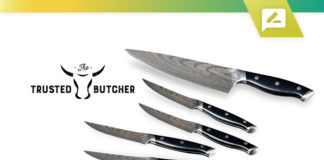 trusted butcher knives