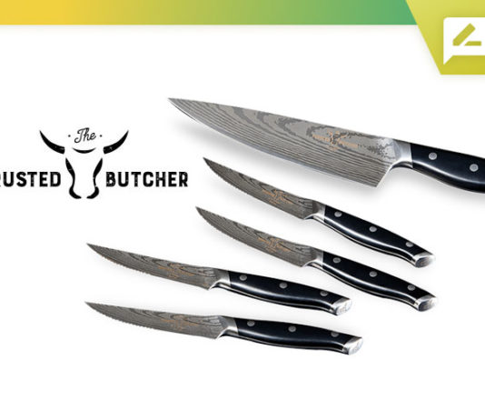 trusted butcher knives