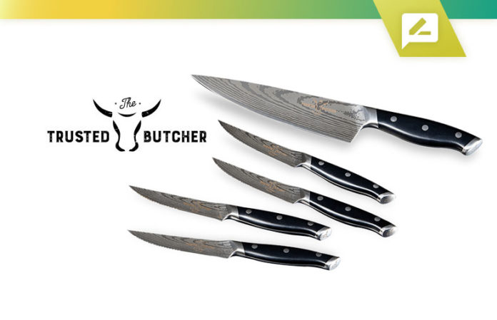 trusted butcher knives
