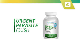 urgent parasite flush