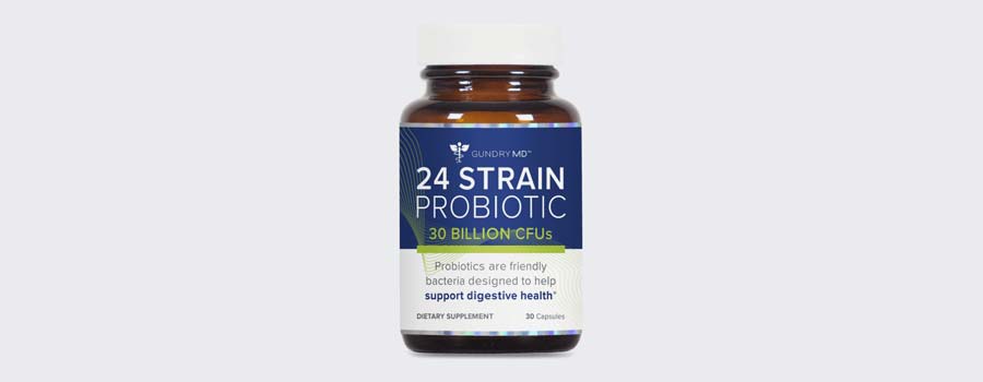 24 Strain Probiotic