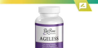 Ageless by DeRose Health