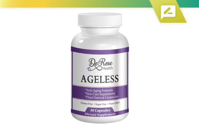 Ageless by DeRose Health