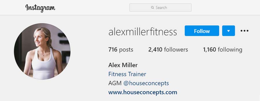 Alex Miller Pelvic Floor Strong Instagram