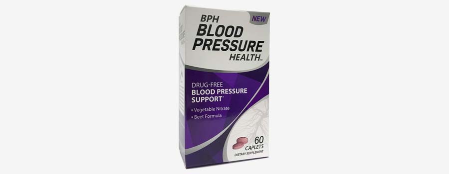 BPH Blood Pressure Health