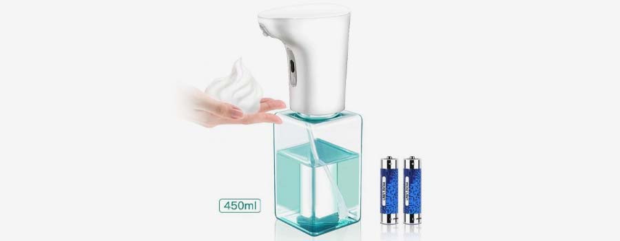 Beautybaby Automatic Touchless Soap Dispenser