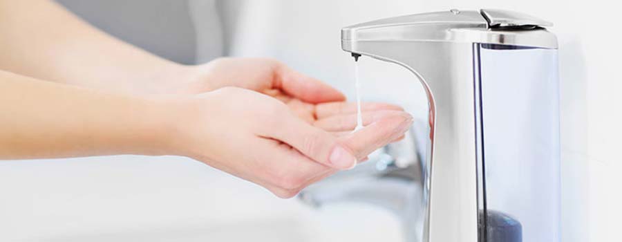 Benefits of an Automatic Soap Dispenser