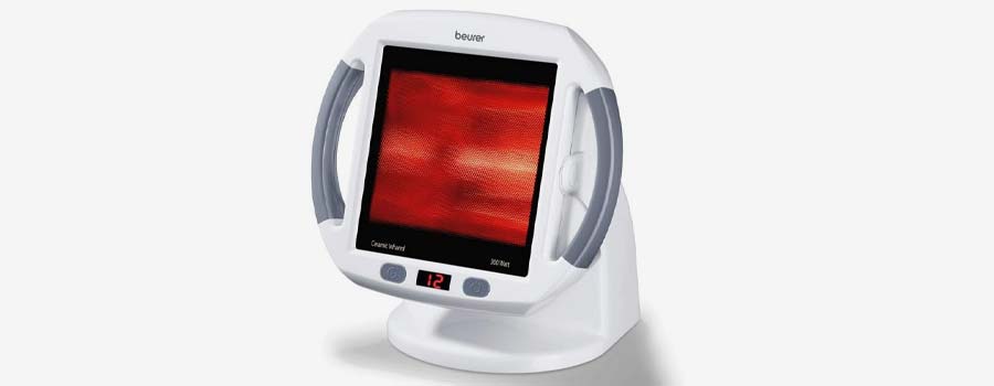 Beurer IL50 Infrared Light Therapy