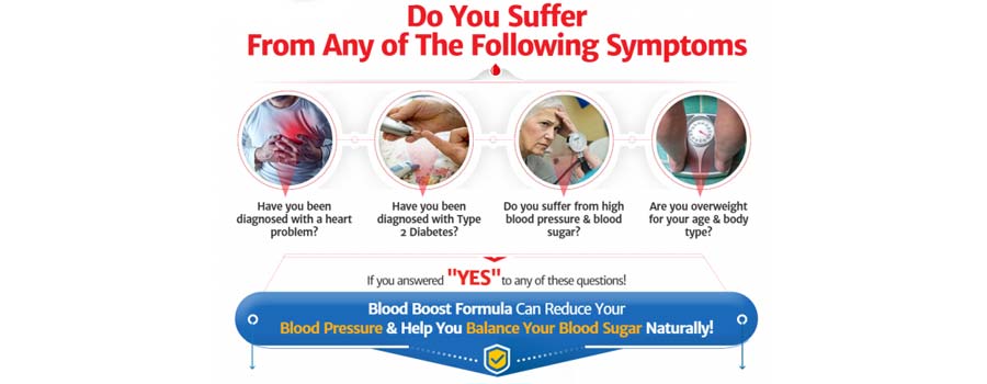 Blood Boost Formula Pricing