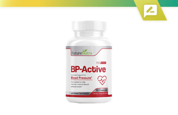 Bp Active By Future Nutra