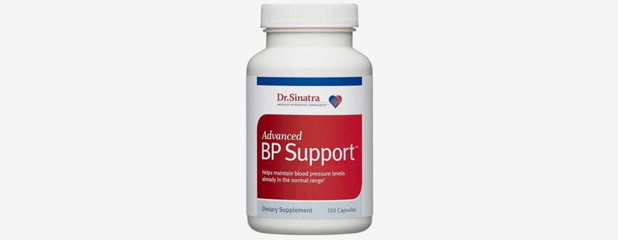 Dr. Sinatra Advanced BP Support