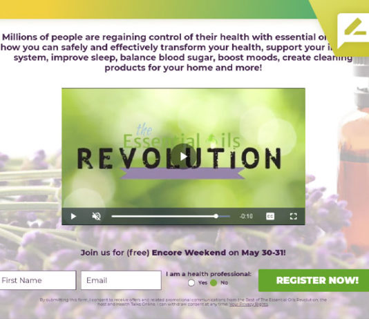 Essential Oils Revolution Essentials Oils Revolution