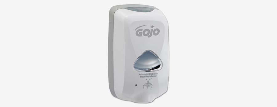 GOJO TFX Touch-Free Foam Hand Soap Dispenser