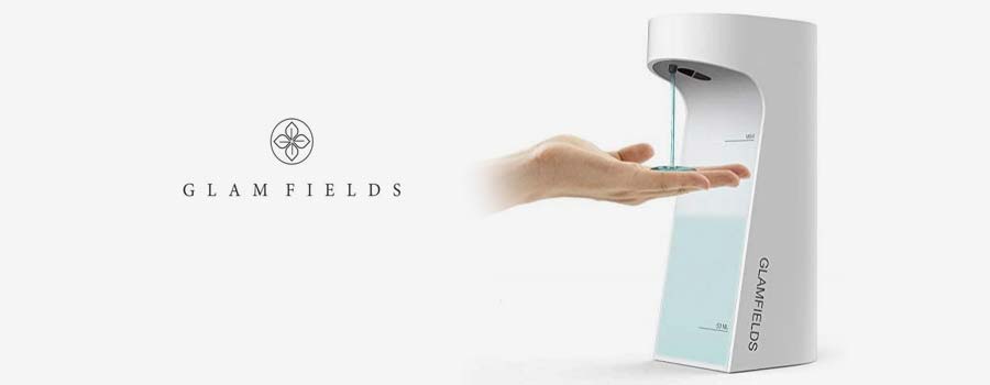 Glamfields Upgrade 2.0 Touchless Soap Dispenser