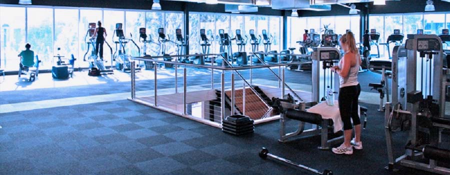 Choose Gyms with Good Ventilation and Spacing