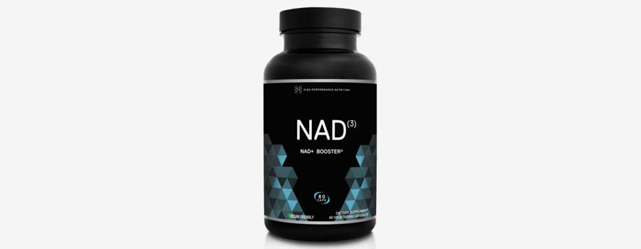 HPN Nutraceuticals NAD3 NAD+ Booster