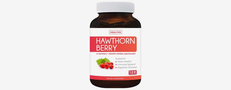 Healths Harmony Hawthorn Berry