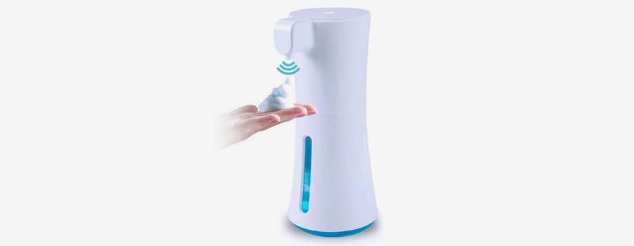 JENTXON Automatic Soap Dispenser