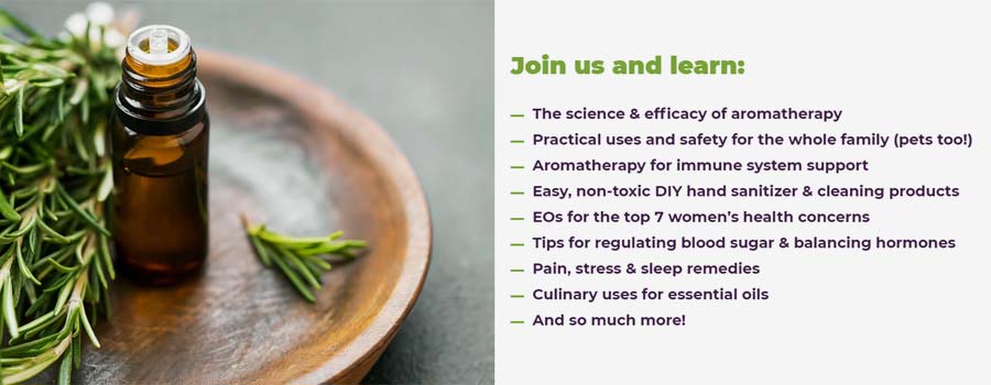 What Will Consumers Learn at the Essential Oils Revolution?
