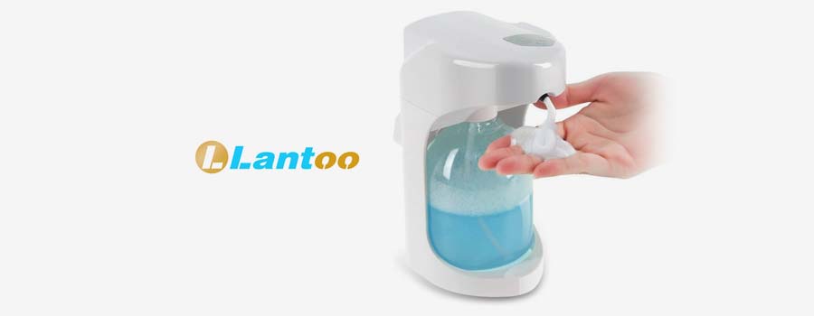 Lantoo Foaming Automatic Soap Dispenser