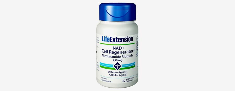 Life Extension NAD+ Cell Regenerator