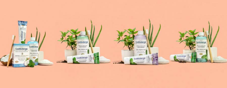 Lumineux Oral Essentials Kits & Products