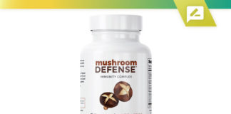 Mushroom Defense