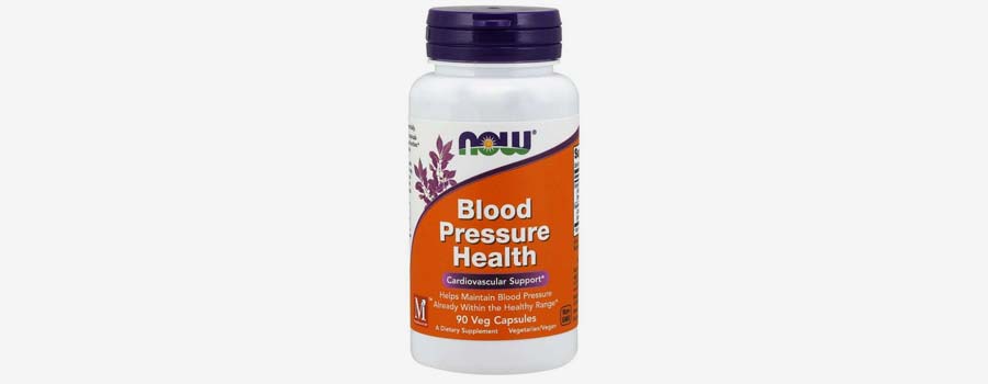 Now Supplements Blood Pressure Health