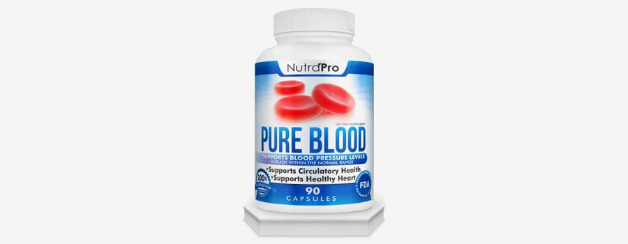 NutraPro Pure Blood