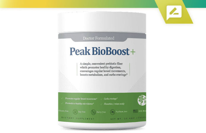 PeakBioBoost