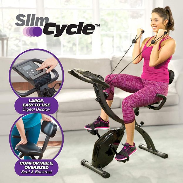 what is slim cycle