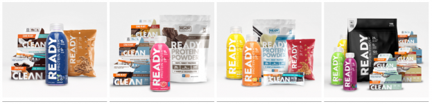 Ready Nutrition Bundles