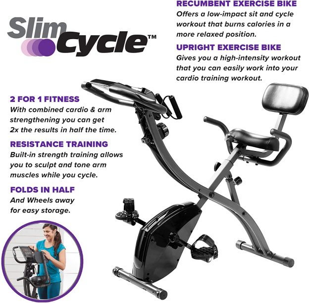 slimcycle review