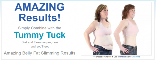 How Does the Tummy Tuck System Cause Weight Loss?