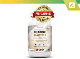 Rescue Hair 911