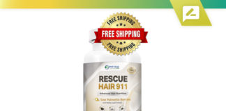 Rescue Hair 911