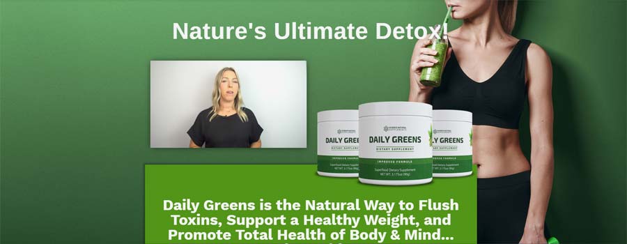 Science Natural Supplements Daily Greens Review