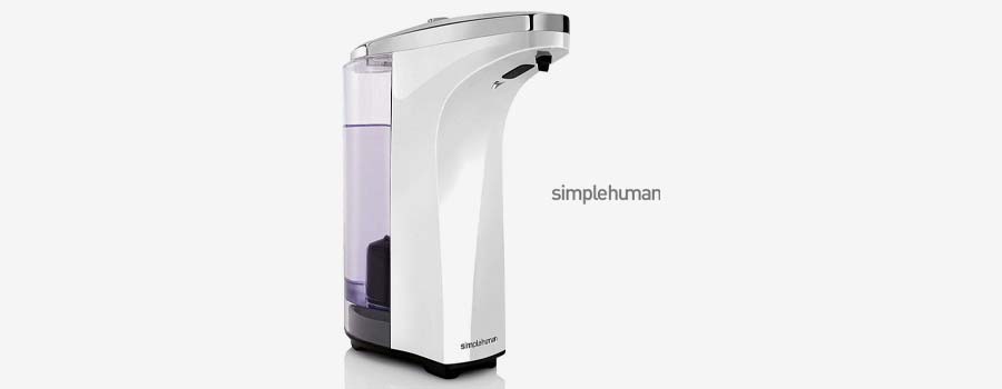 Simplehuman Touch-Free Soap Dispenser