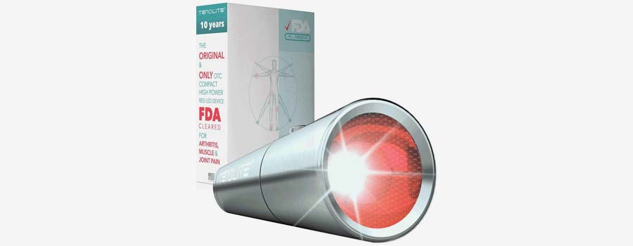 Tendlite Red Light Therapy Device