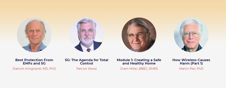 The 5G Summit Experts & Topics