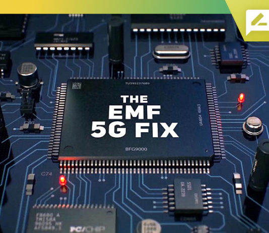 The EMF 5G Fix