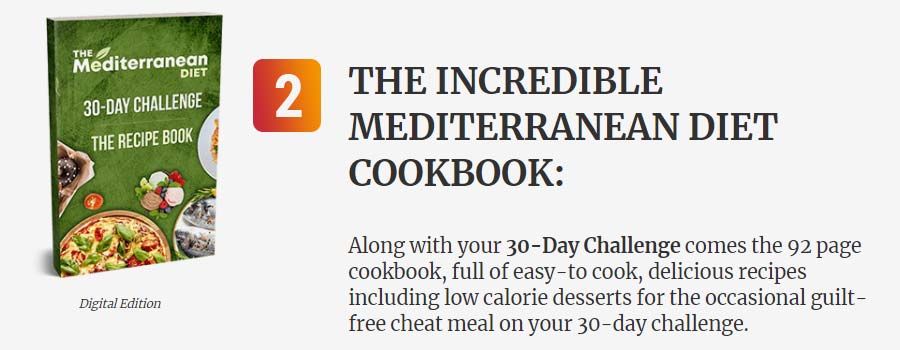 The Mediterranean Diet Cookbook