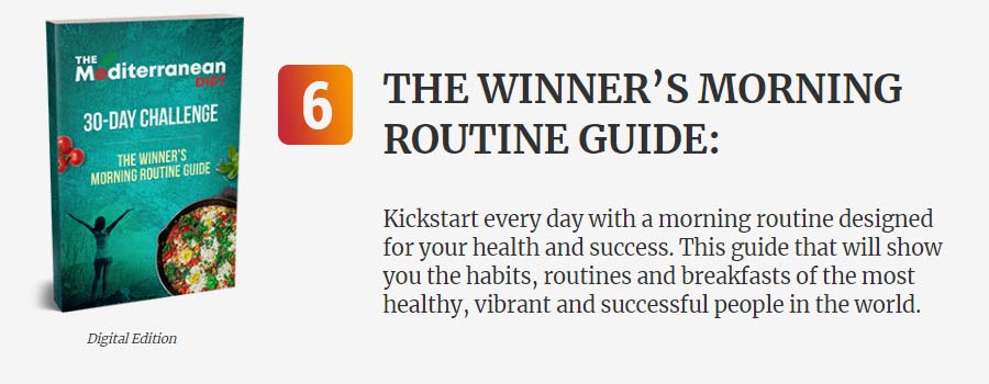 The Winner’s Morning Routine Guide