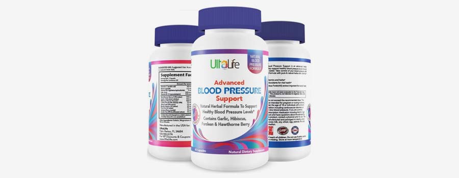UltraLife Advanced Blood Pressure Support