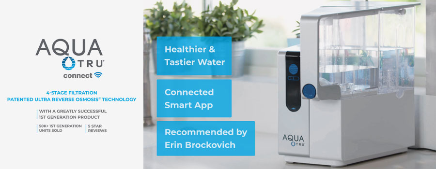 What is AquaTru Connect?