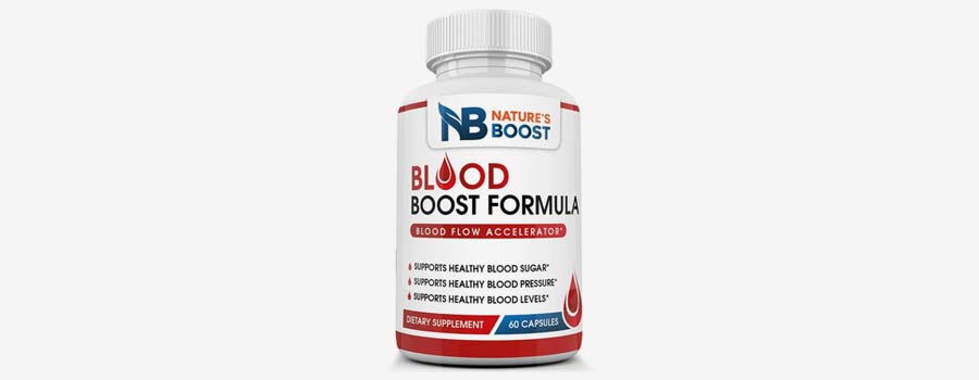 What is Blood Boost Formula?
