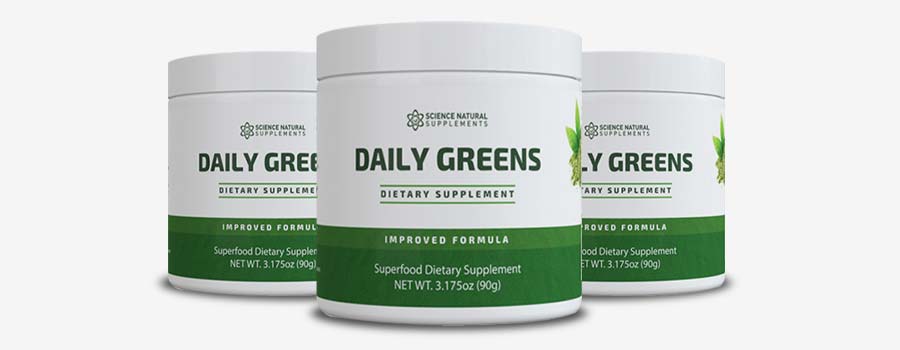 What is Daily Greens?